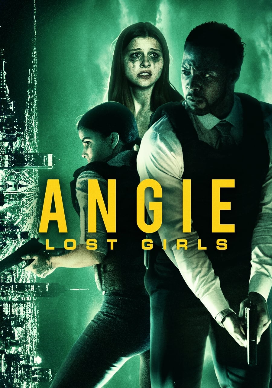 Постер Angie: Lost Girls